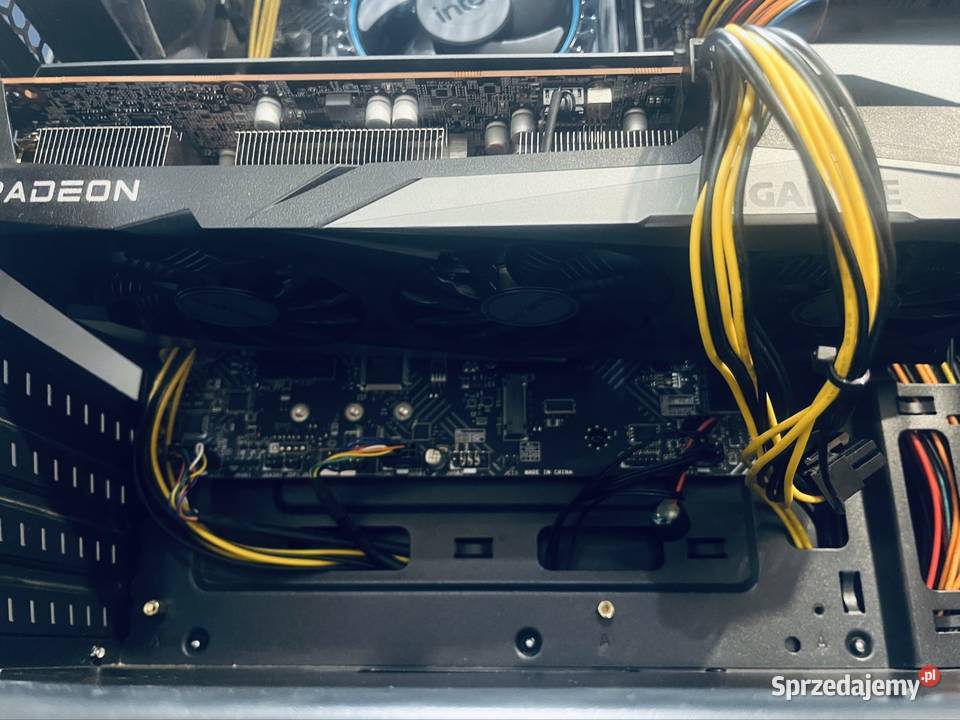 Komputer gamingowy monitor 180200hz Piła sprzedam