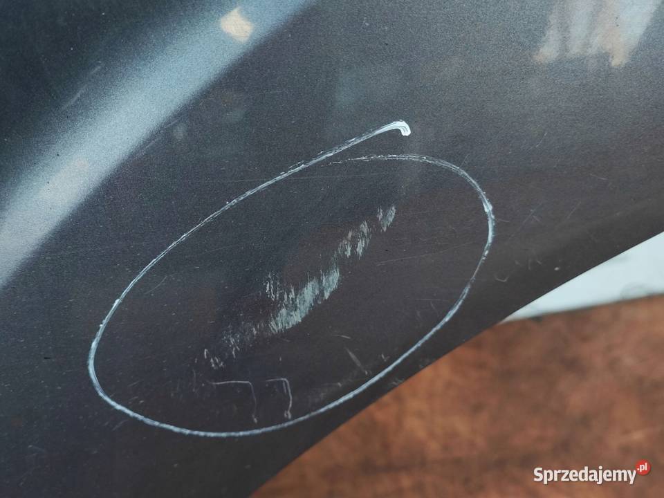 OUTLANDER II 08r Drzwi lewy tył 30 mikronów sprzedam