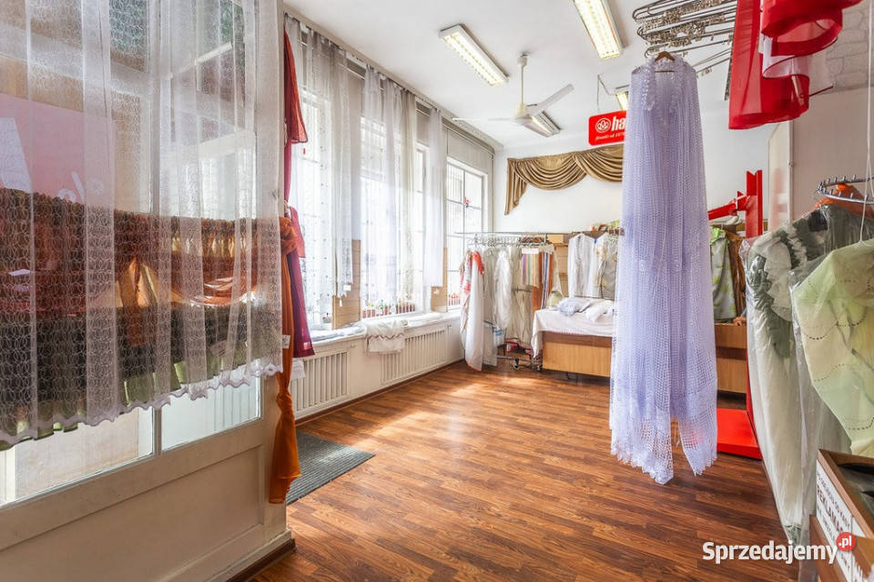 Lokal 151 m z witrynami do negocjacji 6015zł/m2 łódzkie Łódź