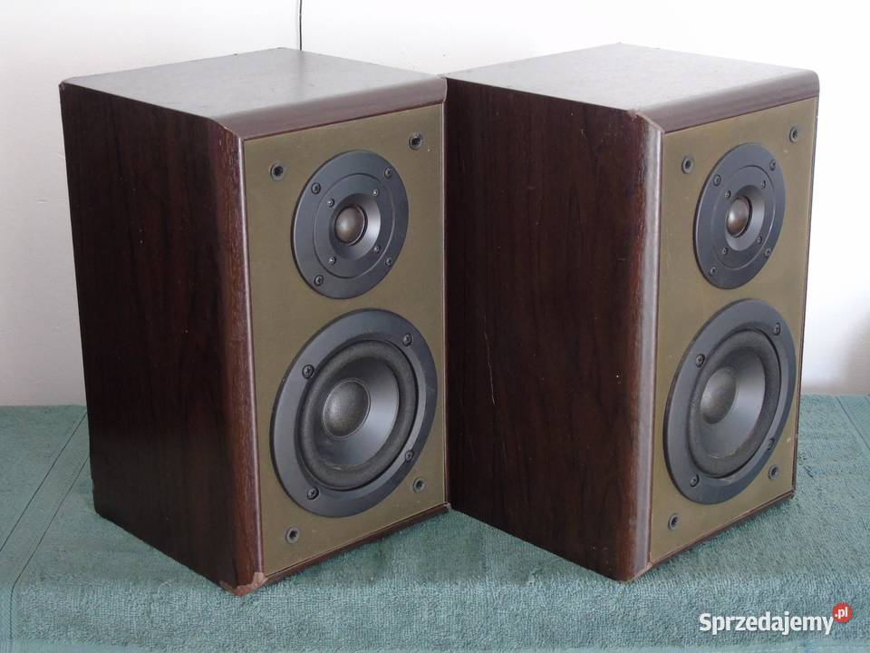 Kolumny Technics SBHD70 mocne 2x 100 wat DOSTAWA Jasło