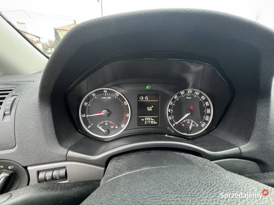 Skoda octavia kombi 16 BGas nieuszkodzony podkarpackie Nisko