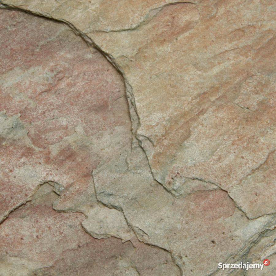 Płytki kwarcyt Copper naturalny 60x30x12 łódzkie Łódź