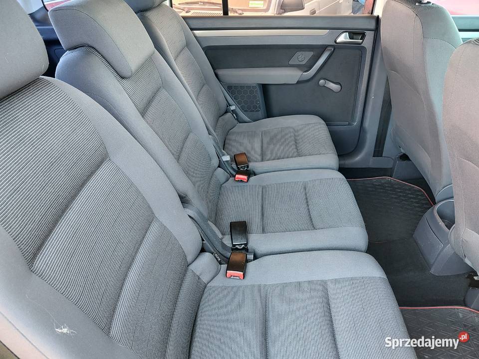 VW TOURAN 19 TDI tempomat Leszno sprzedam