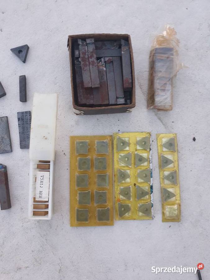 Węgliki spiekany Biznes i Przemysł Jasło sprzedam