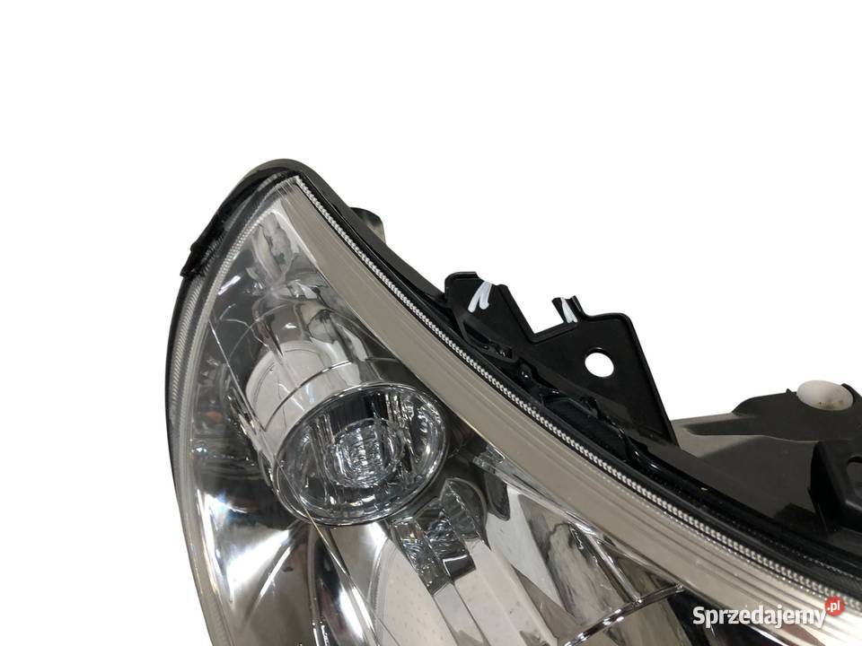 Fiat Ducato III 20112014 Reflektor Lampa przód świętokrzyskie Skarżysko-Kamienna