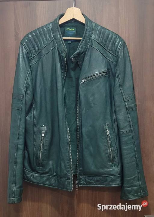 Kurtka ze skóry Ochnik stan Tczew sprzedam
