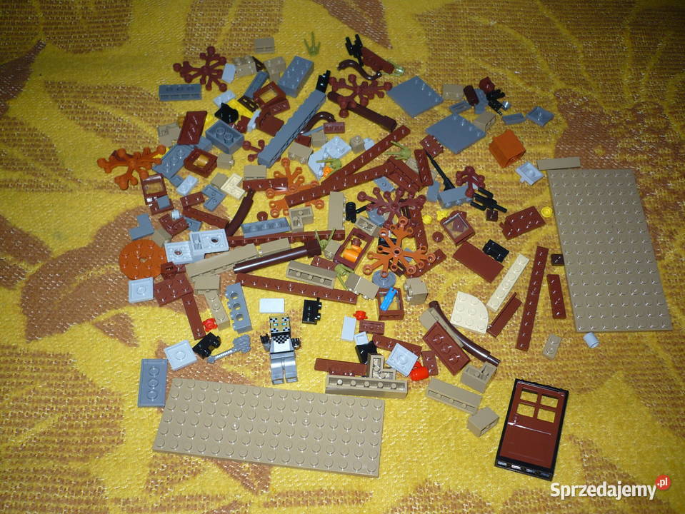 Klocki My World 63047 Warszawa