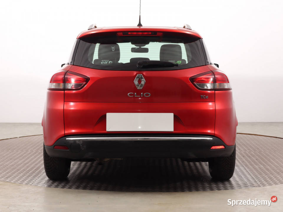 Renault Clio 09 TCe manualna śląskie Katowice