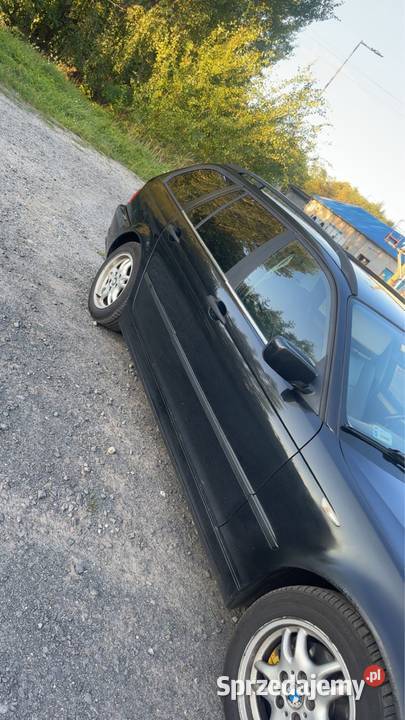 BMW E46 20 diesel touring Żary sprzedam