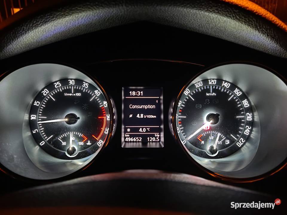 Skoda Superb 20TDI 170 Elegance Mielec