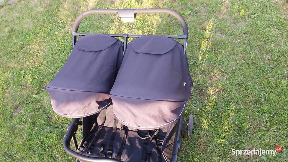 Wózek JOIE Aire twin bliźniaki bliźniaczy Kraków