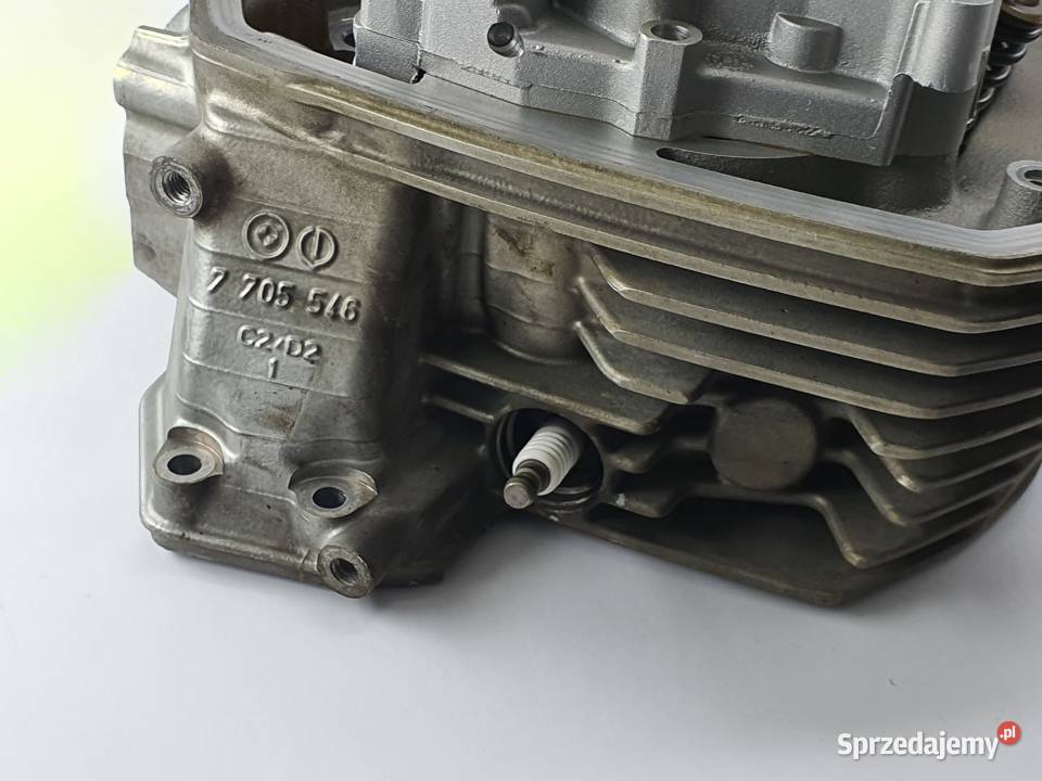 Glowica Prawa Walek Rozrzadu Zawor Bmw R 1200 Gs Łódź