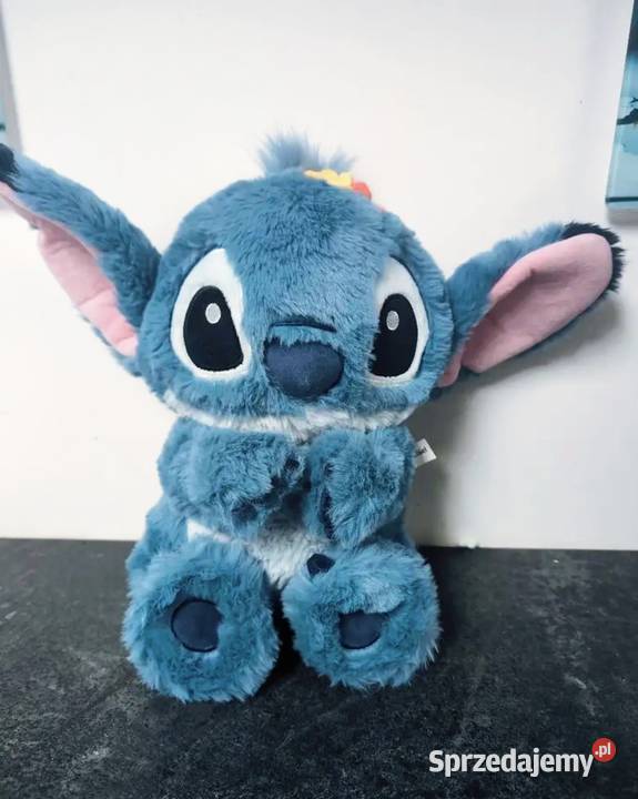 Maskotka Stich nowa zachodniopomorskie Koszalin sprzedam