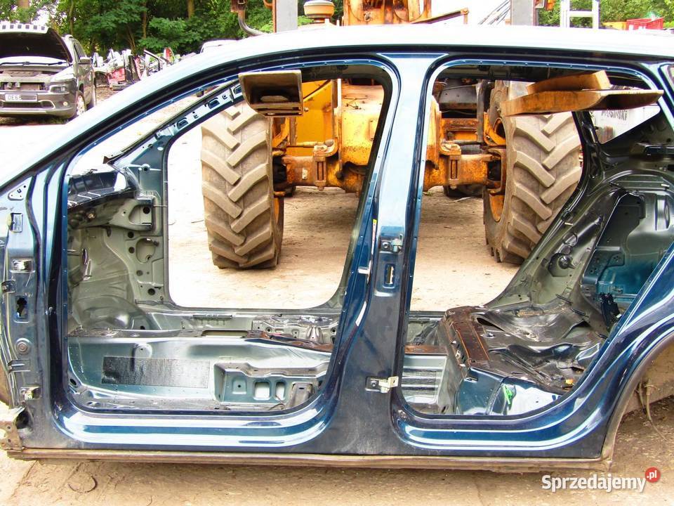 PRÓG SŁUPEK LEWY BOK LW5Q SEAT ATECA