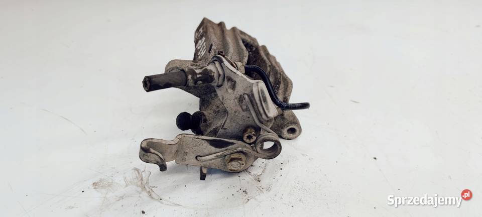 ZACISK HAMULCOWY LEWY TYŁ AUDI A3 VW SEAT SKODA Przystajń sprzedam