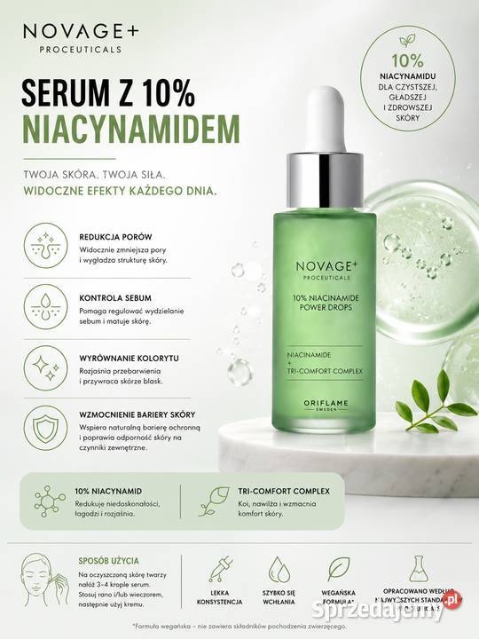 Kosmetyki Oriflame
