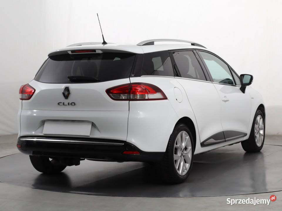 Renault Clio 09 TCe Katowice