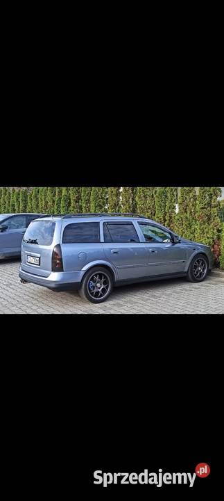 Opel Astra G Z16XEP radio