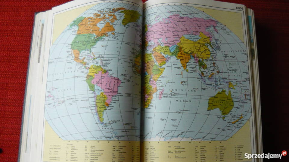 GROSSES HAND LEXIKON IN FARBE