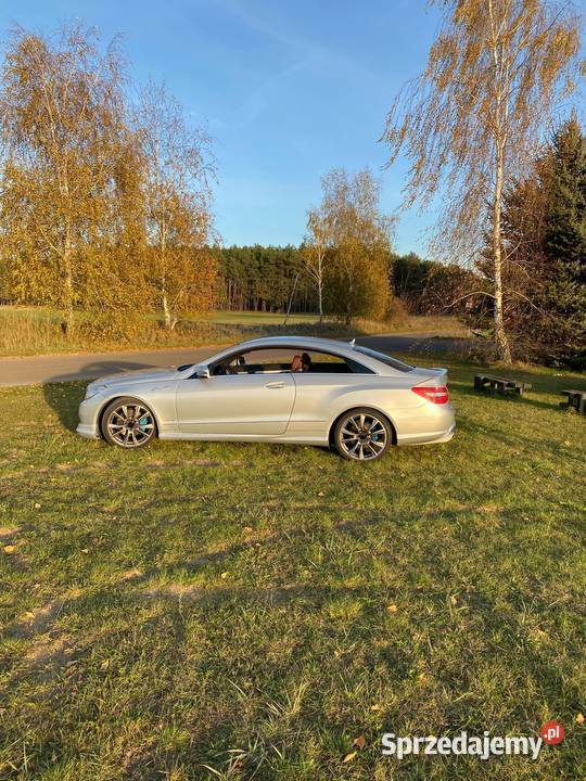 Mercedes Piecha Design elektryczne lusterka Mosina sprzedam