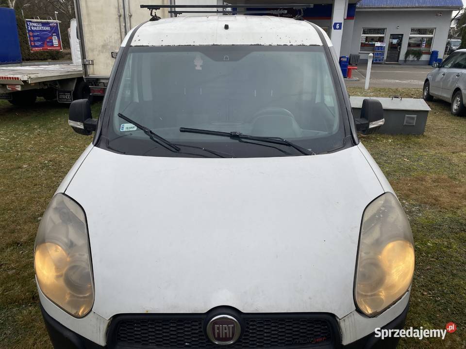 Fiat Doblo Polska Nowa Wieś