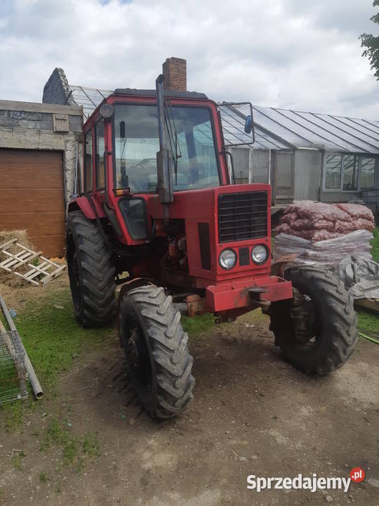 mtz 82 pronar białoruś pronar jumz mtz 80 50 podkarpackie Krosno