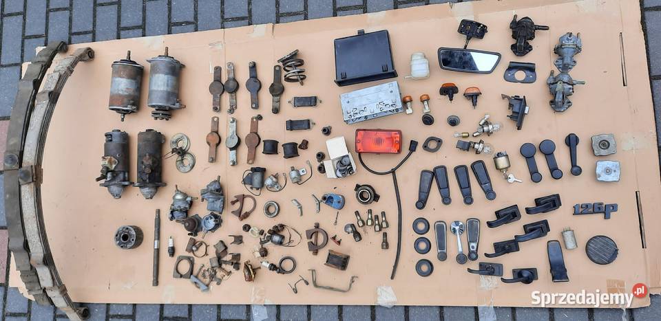 Kolekcjonerskie dokumenty motoryzacyjne Plewiska