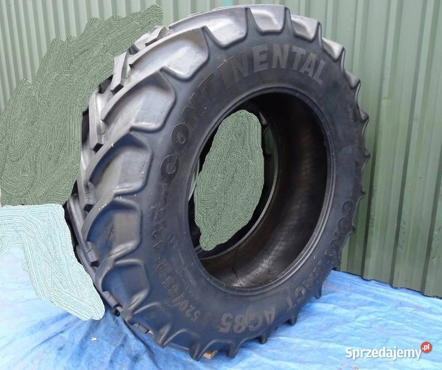 Opona Continental 52085 R 42 208 208 Szprotawa