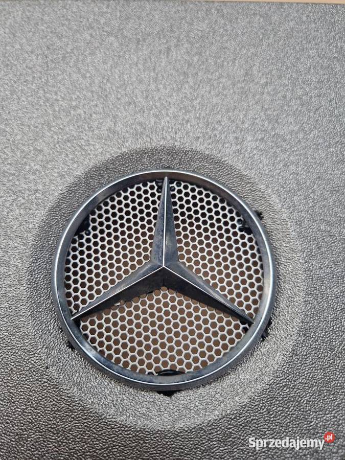Pokrywa oslona silnika Mercedes AMG ML W164 Gdańsk