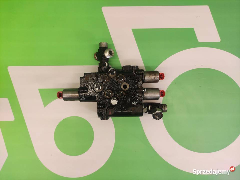 Zawór hydrauliczny 44913658 5193976 Case MXM 175 Wilkowo