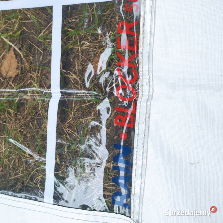 Ściana lewa do markizy Wyszków
