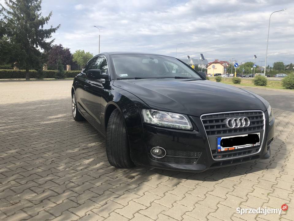 Audi A5 20 Tfsi 180 elektrochrom. lusterka boczne Włodawa sprzedam