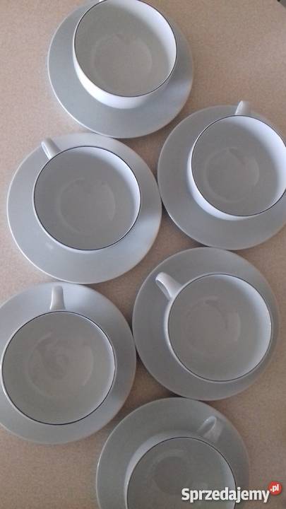 Zestaw filiżanek Białystok