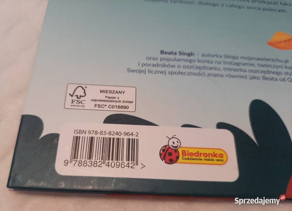 Gang Bystrzaków Razem można więcej Paulina Rok wydania 2022 Czeladź