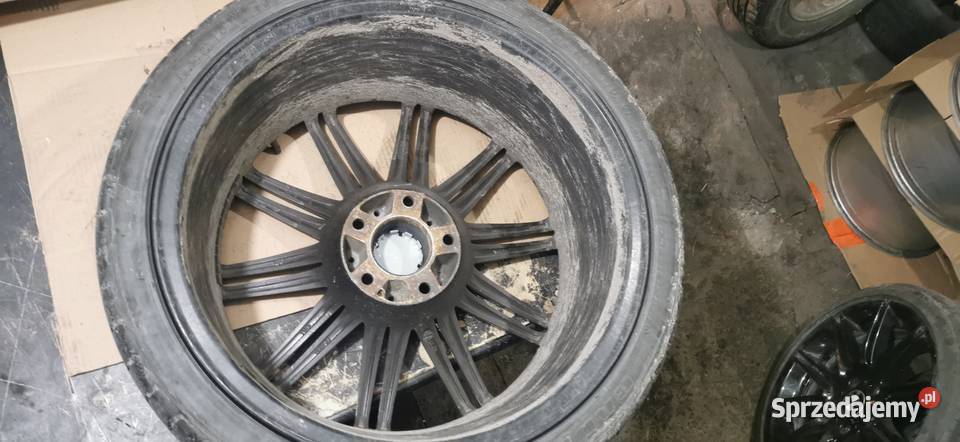 Felgi 19 5x120 styling 225 6 sztuk Gniezno