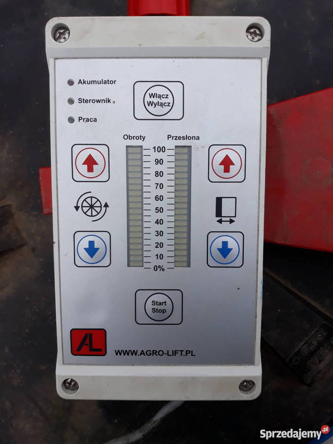 Sprzedam Siewnik do Poplonów Chwałowice