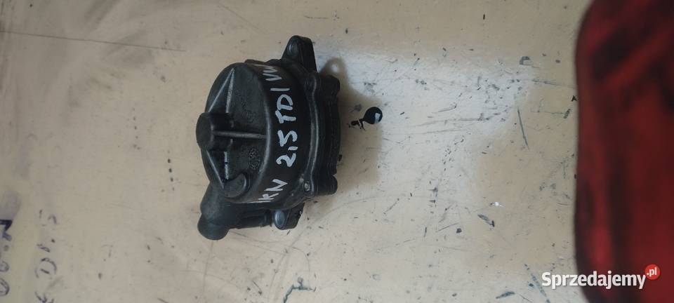 VW PASSAT AUDI A4 A6 25TDI vacum pompa Kielce