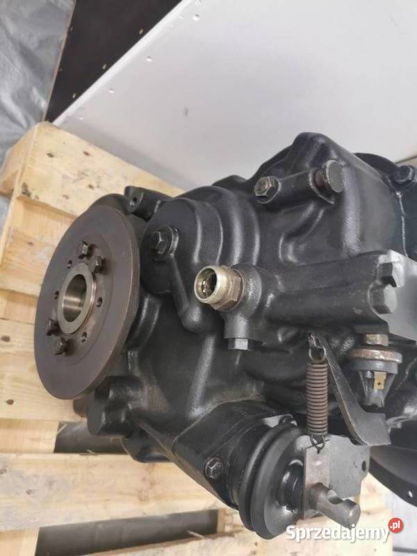 Skrzynia biegów Manitou MLT COMT42026
