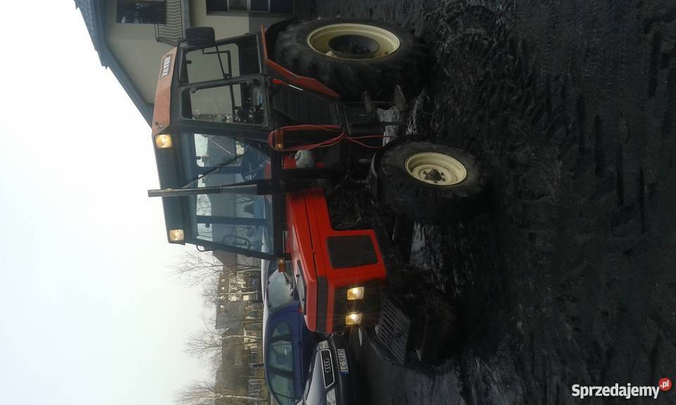 Zetor 6320 nie 6340 7711 7211 7245 7745 52115245 Kozice Dolne