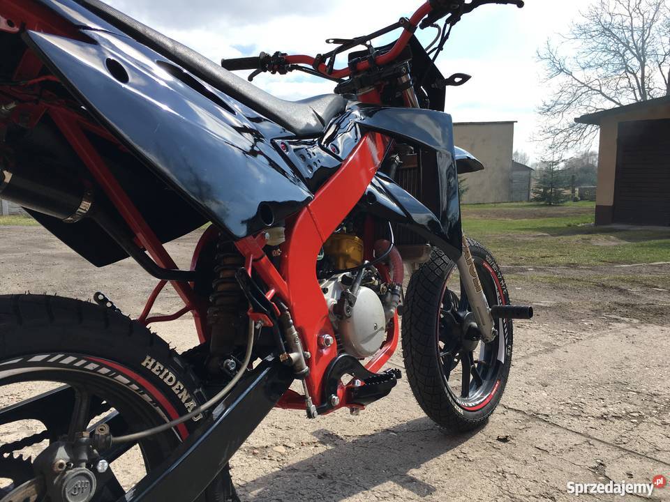 Rieju MRX 5070 cr exc sx mrx mrt kx Babienica