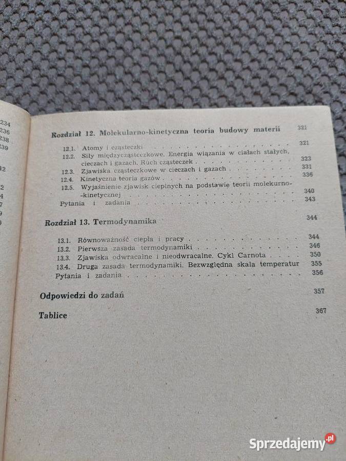 FIZYKA kandydatów na wyższe uczelnie techniczne fizyka Kraków