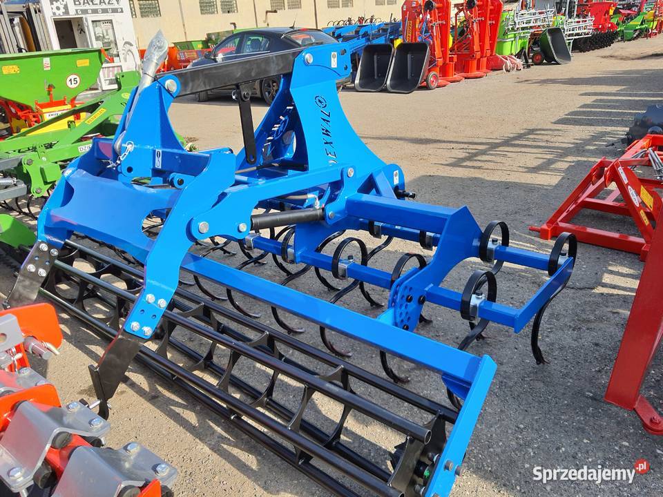 Agregat uprawowy lekki LION 25m 27 30 DEXWAL Miechów