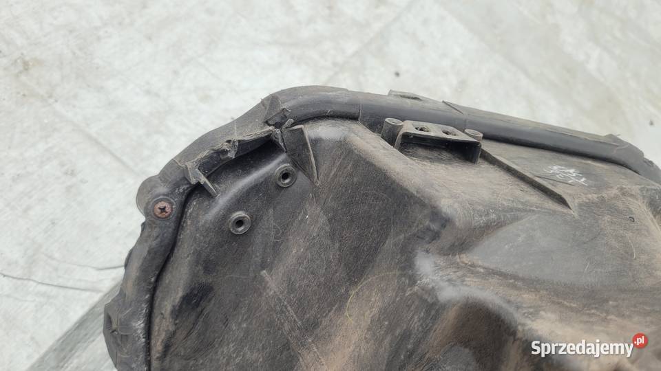 SUZUKI ALTO 0914 LEWY REFLEKTOR LAMPA LEWA PRZOD