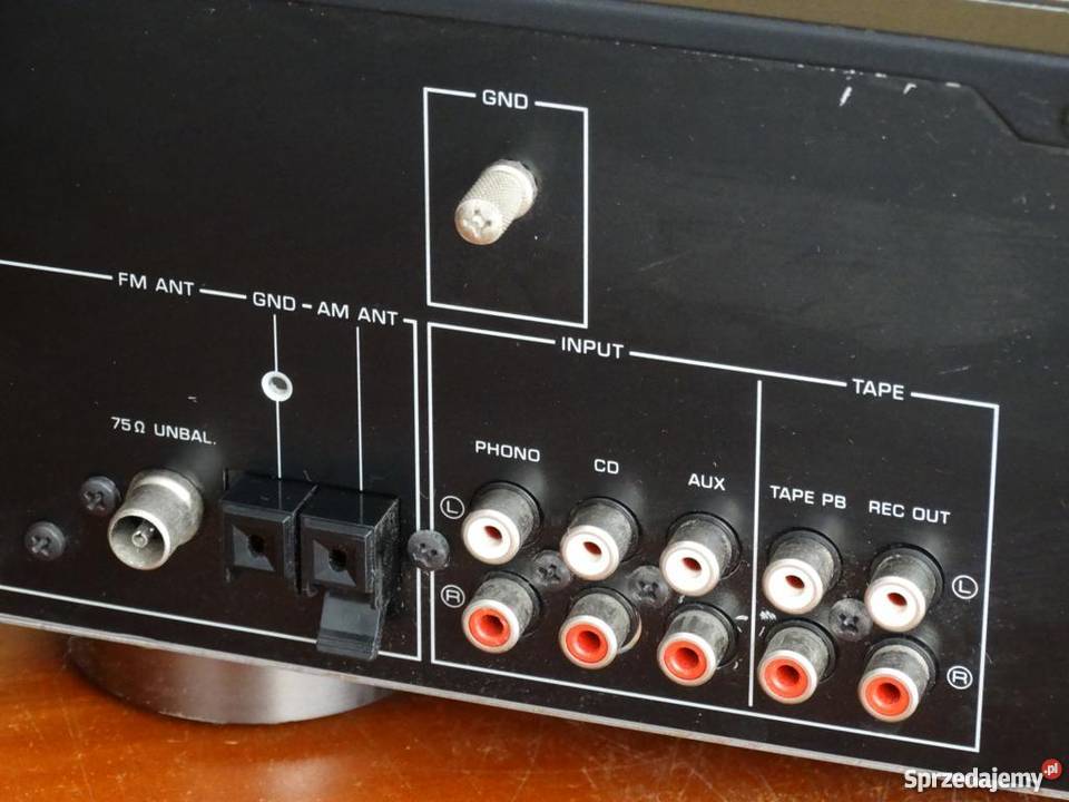 Amplituner Yamaha RX360 WYSYŁKA Jasło