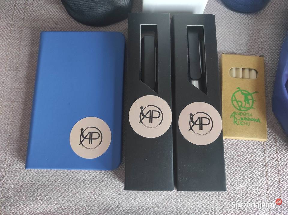 Akademia ruchu zestaw nowych gadżetów