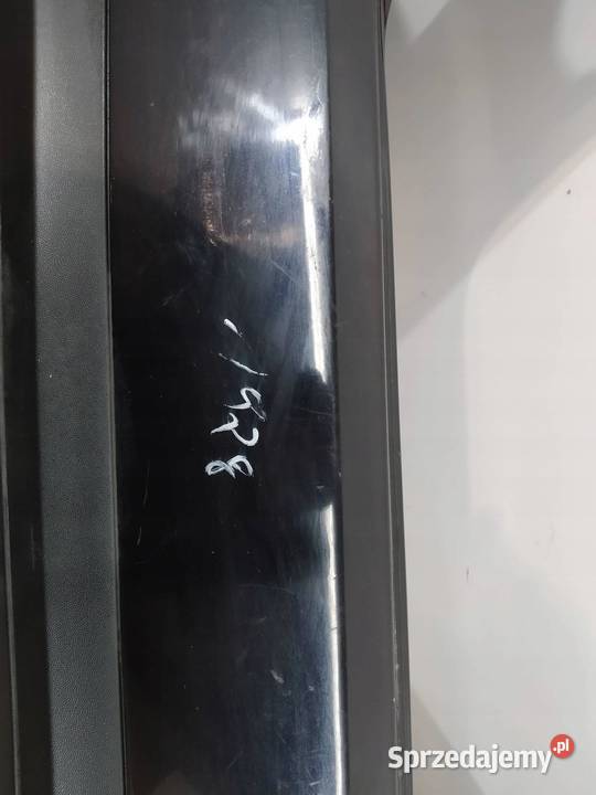 ZDERZAK TYŁ KOMBI LC9X VW Volkswagen Passat VI