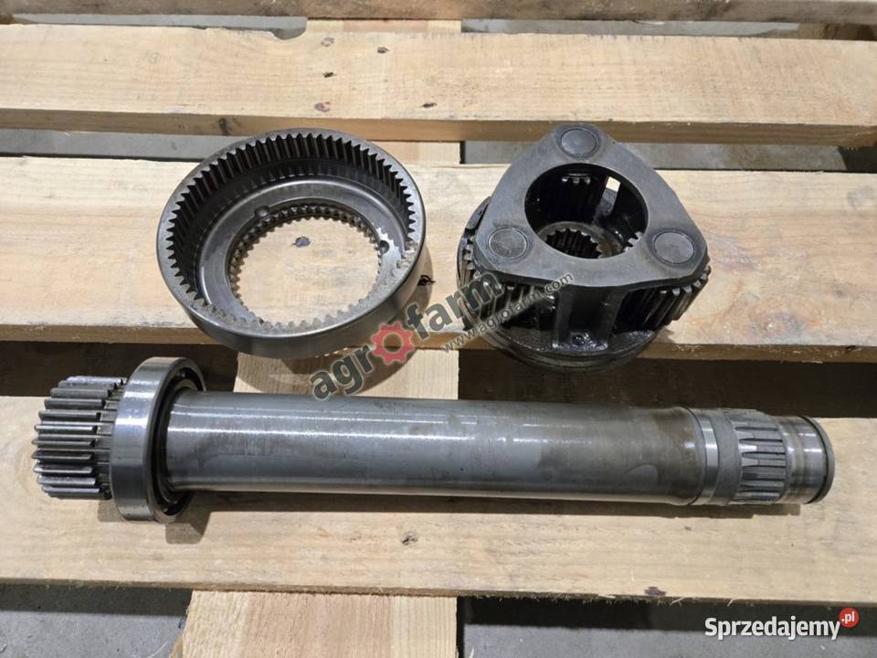Układ planetarny WOM ML200 Fendt 916 Vario