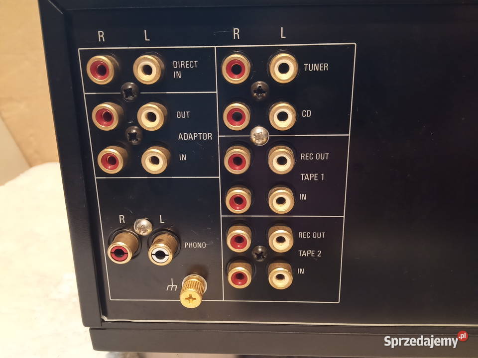 SONY TAF550ES Elektronika Poznań sprzedam