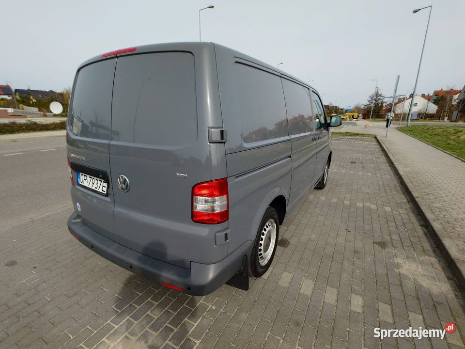 Volkswagen Transporter Volkswagen Transporter T5 Opole sprzedam