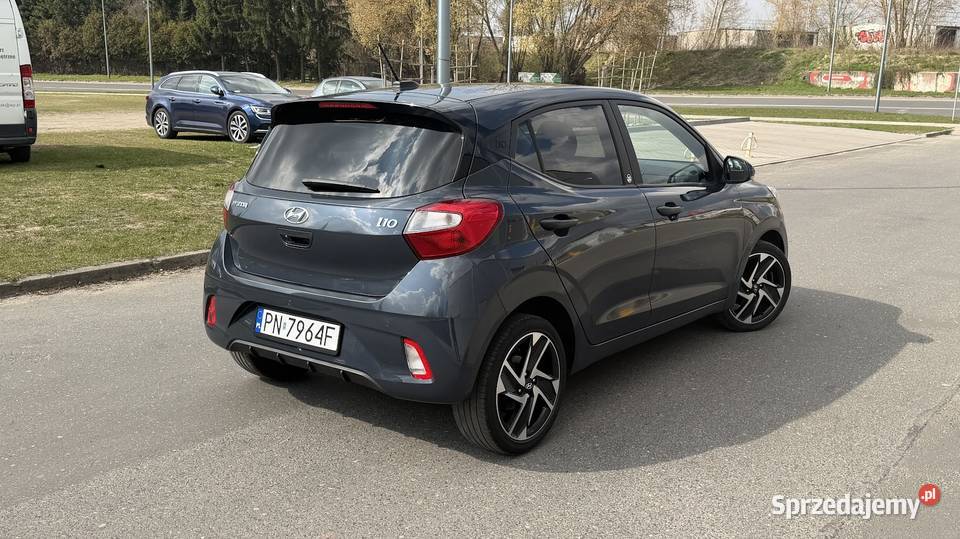 Hyundai i10 10benzyna 2021 Konin